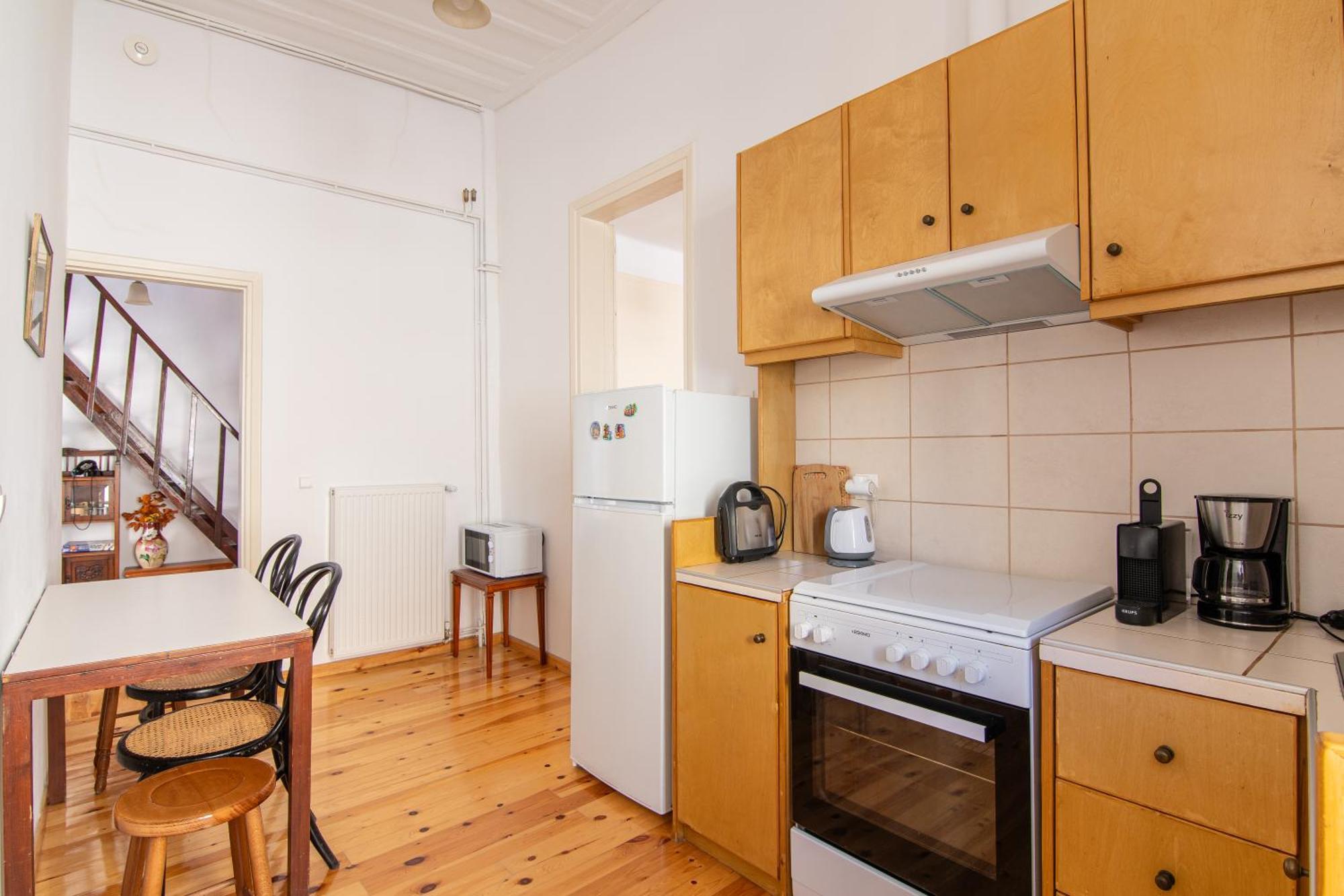 Executive Apartment