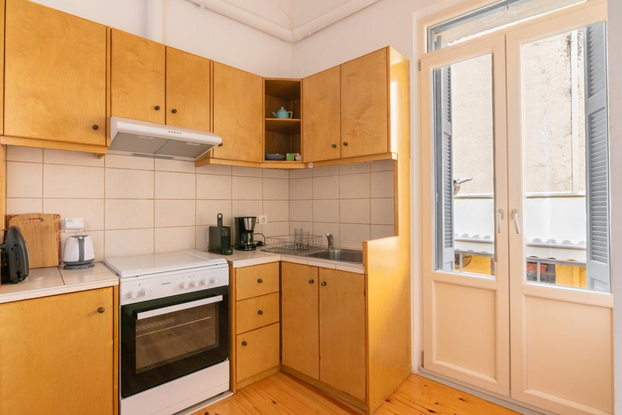 Executive Apartment