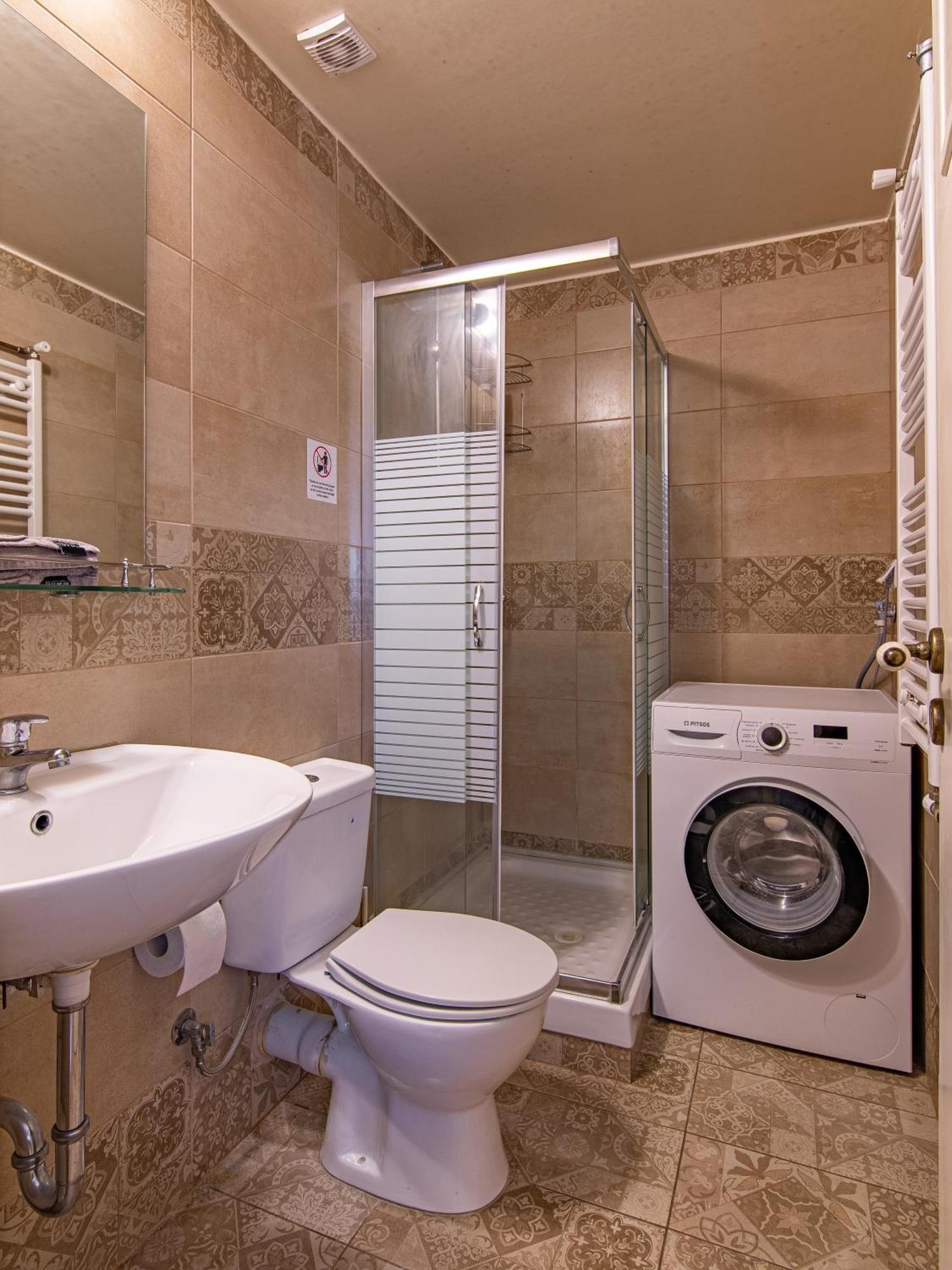 Executive Apartment