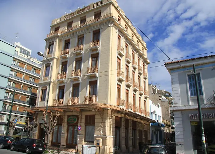 Hotel Neos Olympos